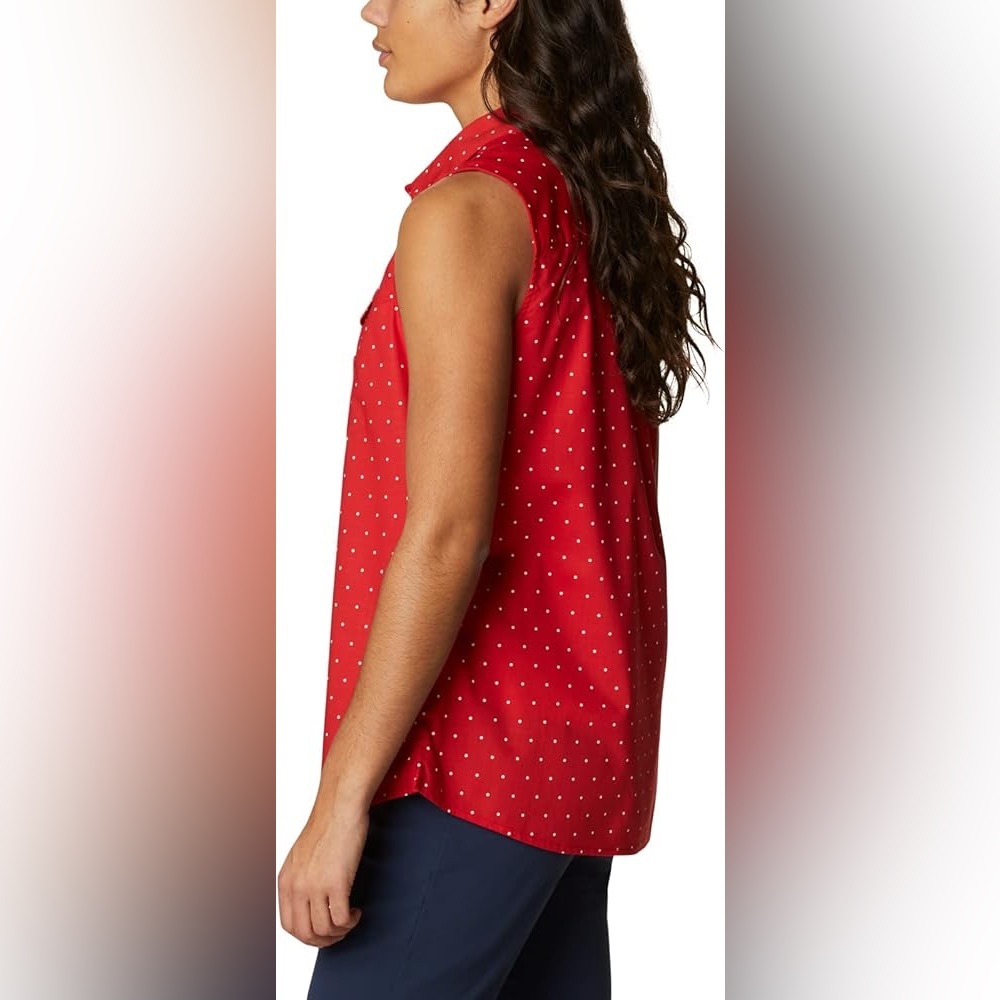 Columbia Women's PFG Bonehead Stretch‎ Tank Size Medium - Picture 3 of 8